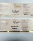 Buy Online Zinc Oxide Powder in India - Purenso Select