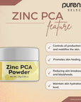 Buy Online Zinc PCA in India - Purenso Select