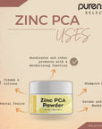 Buy Online Zinc PCA in India - Purenso Select