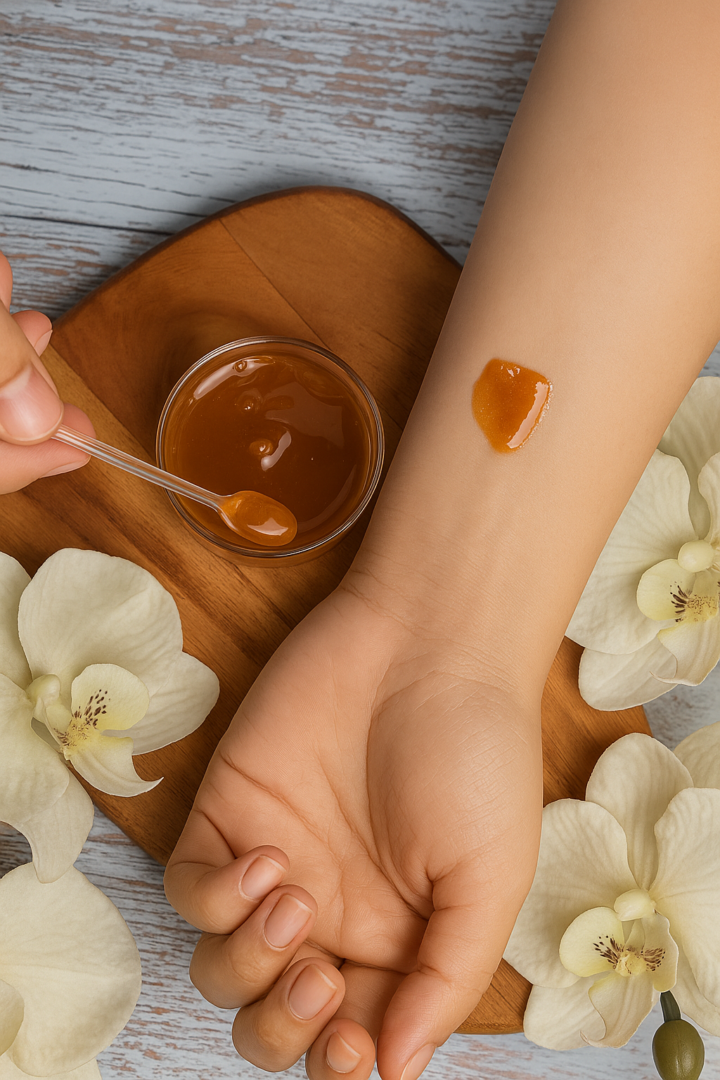 Aloe Vera & Green Tea Eye Gel