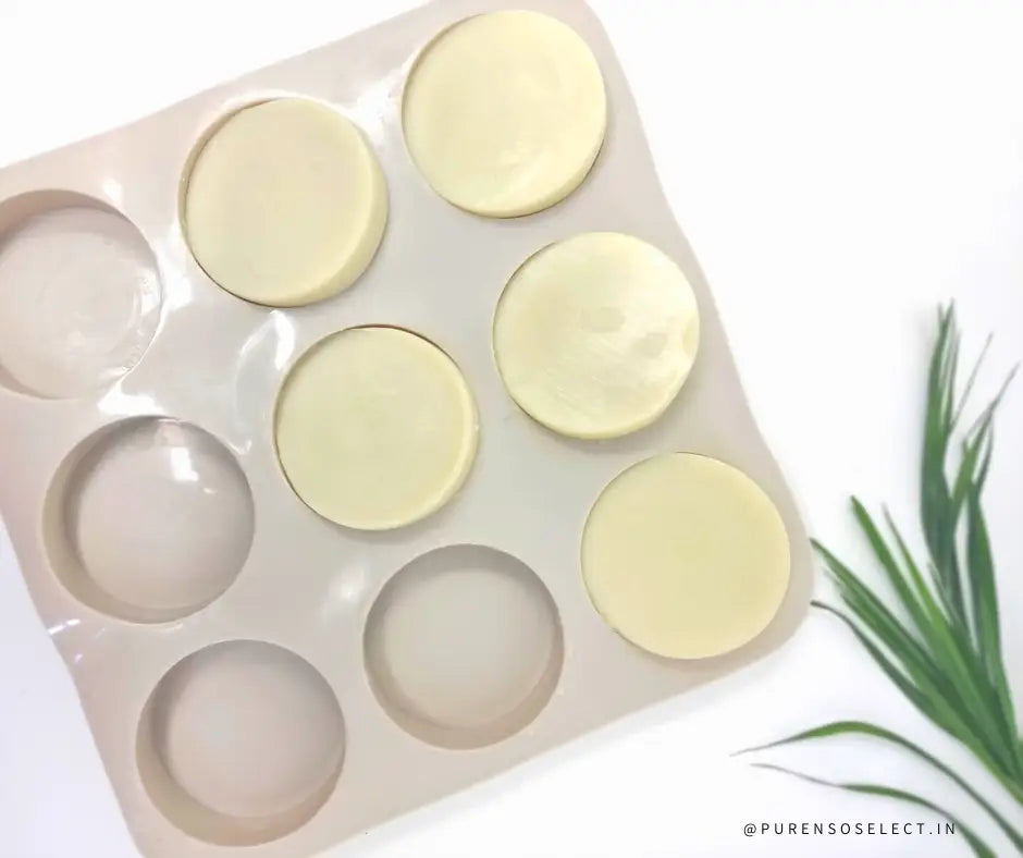 3 Ingredients Body Butter Bar