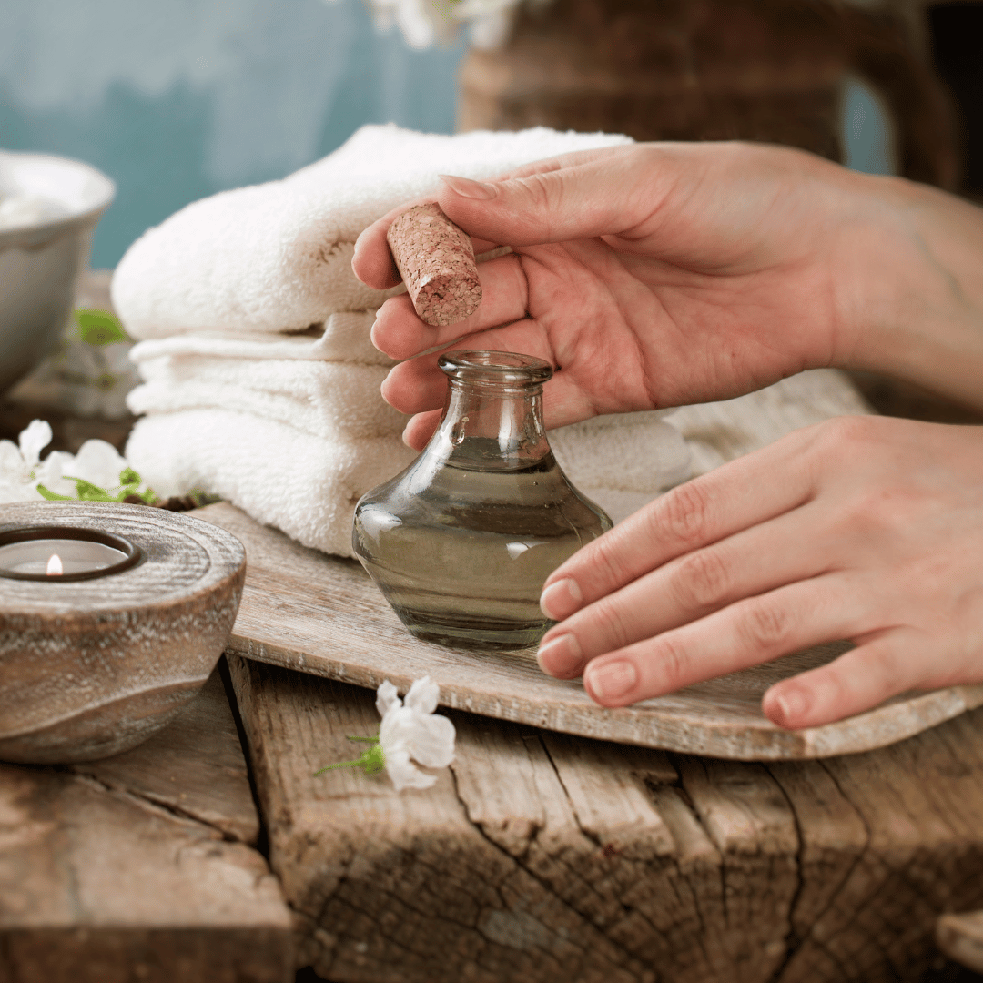 Difference Between Hydrosol vs. Essential Oil
