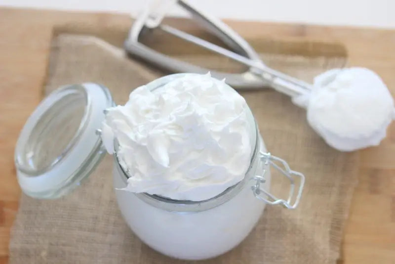 Basic Cream Soap Recipe