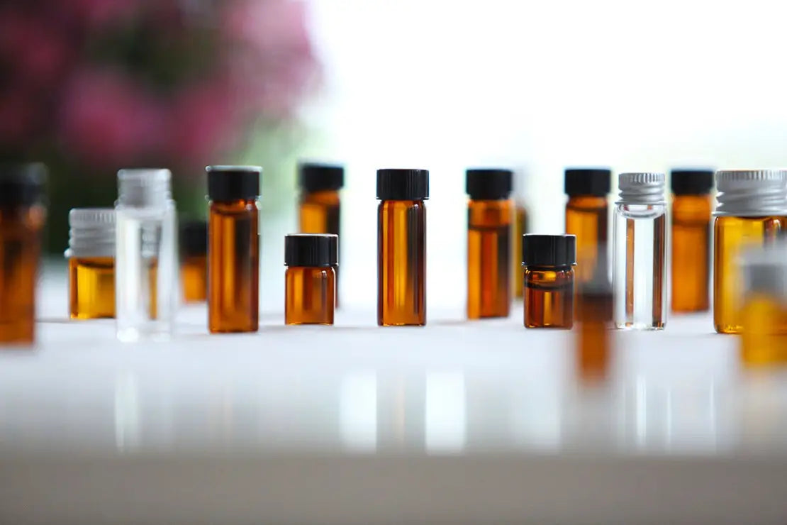Essential Oil Dilution Chart & Ratio Guide