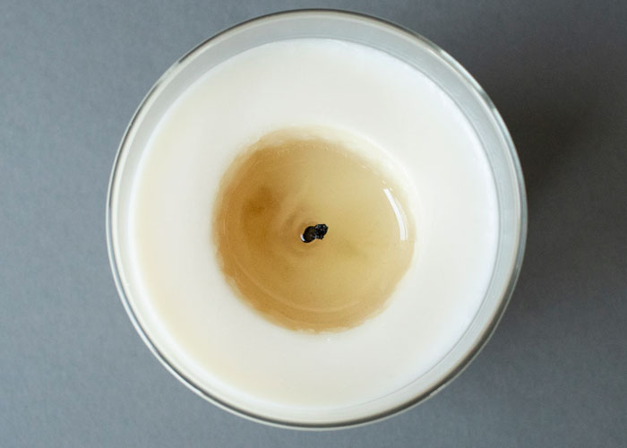 Why Candles Burn A Hole Down the Middle (Tunnel) and What You Can Do About It