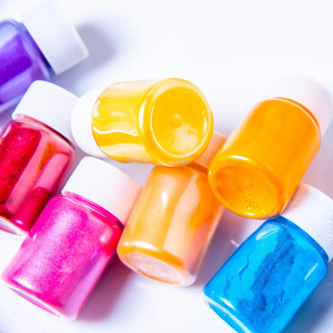 Buy Skin-Safe Powder Colors for DIY Projects Online | Purenso Select