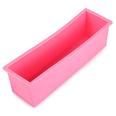 Buy Online Silicone Liner/Loaf Mould Rectangular Shape (PUR1015-84) in India - Purenso Select