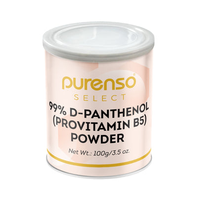 99% D-panthenol (Provitamin B5) Powder