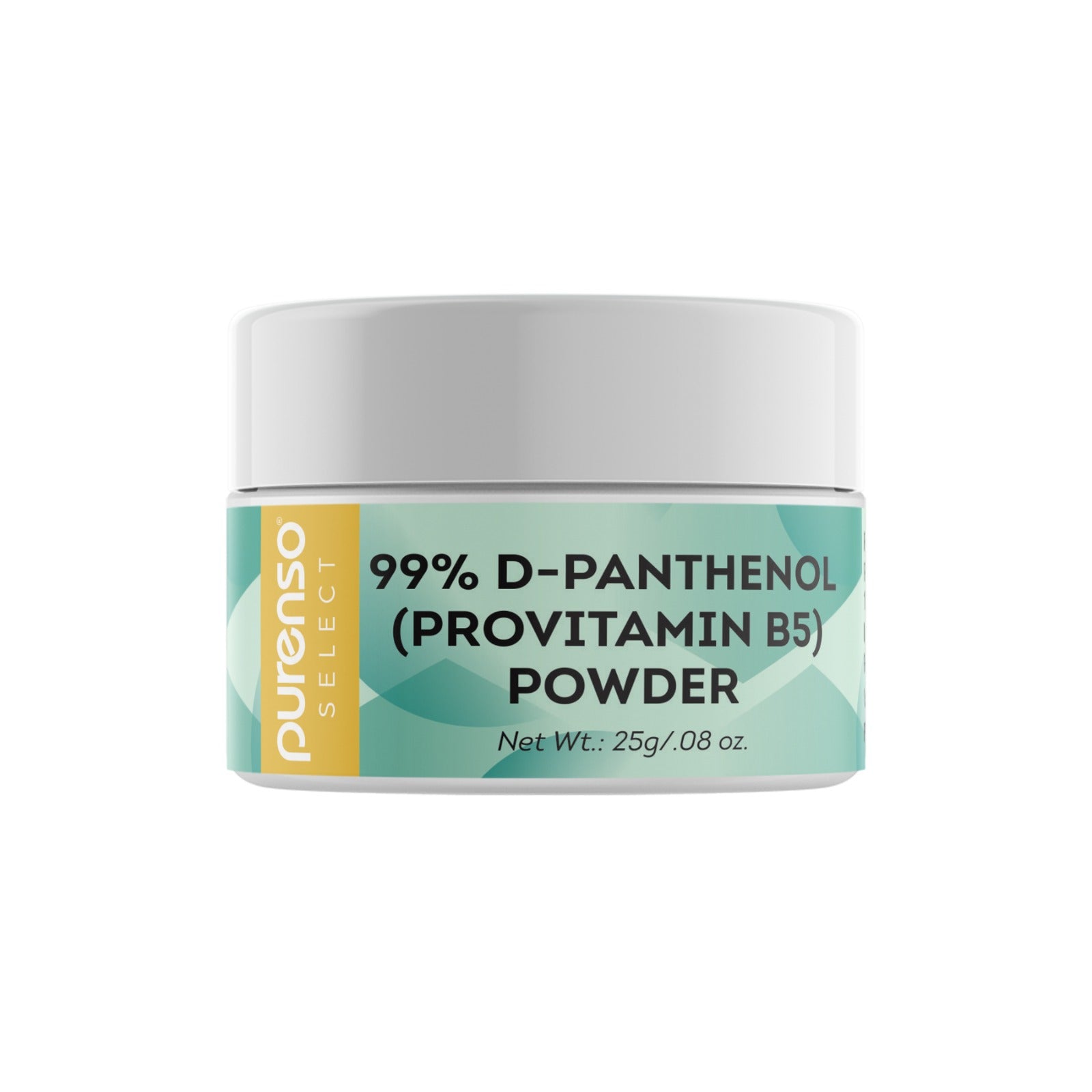99% D-panthenol (Provitamin B5) Powder