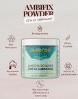 Ambifix Powder (Use as Ambroxan)