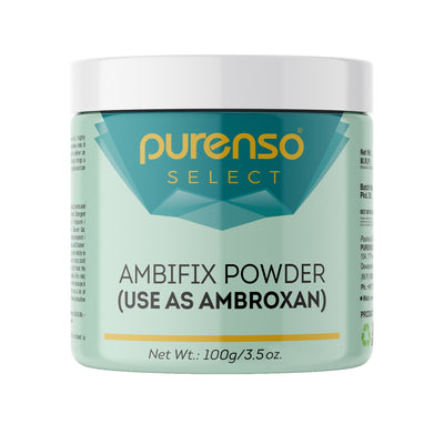 Buy Online Ambifix Powder (Use as Ambroxan) in India - Purenso Select