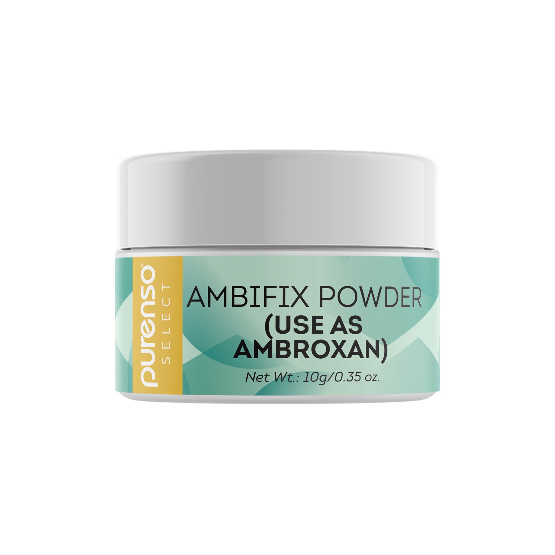 Ambifix Powder (Use as Ambroxan)