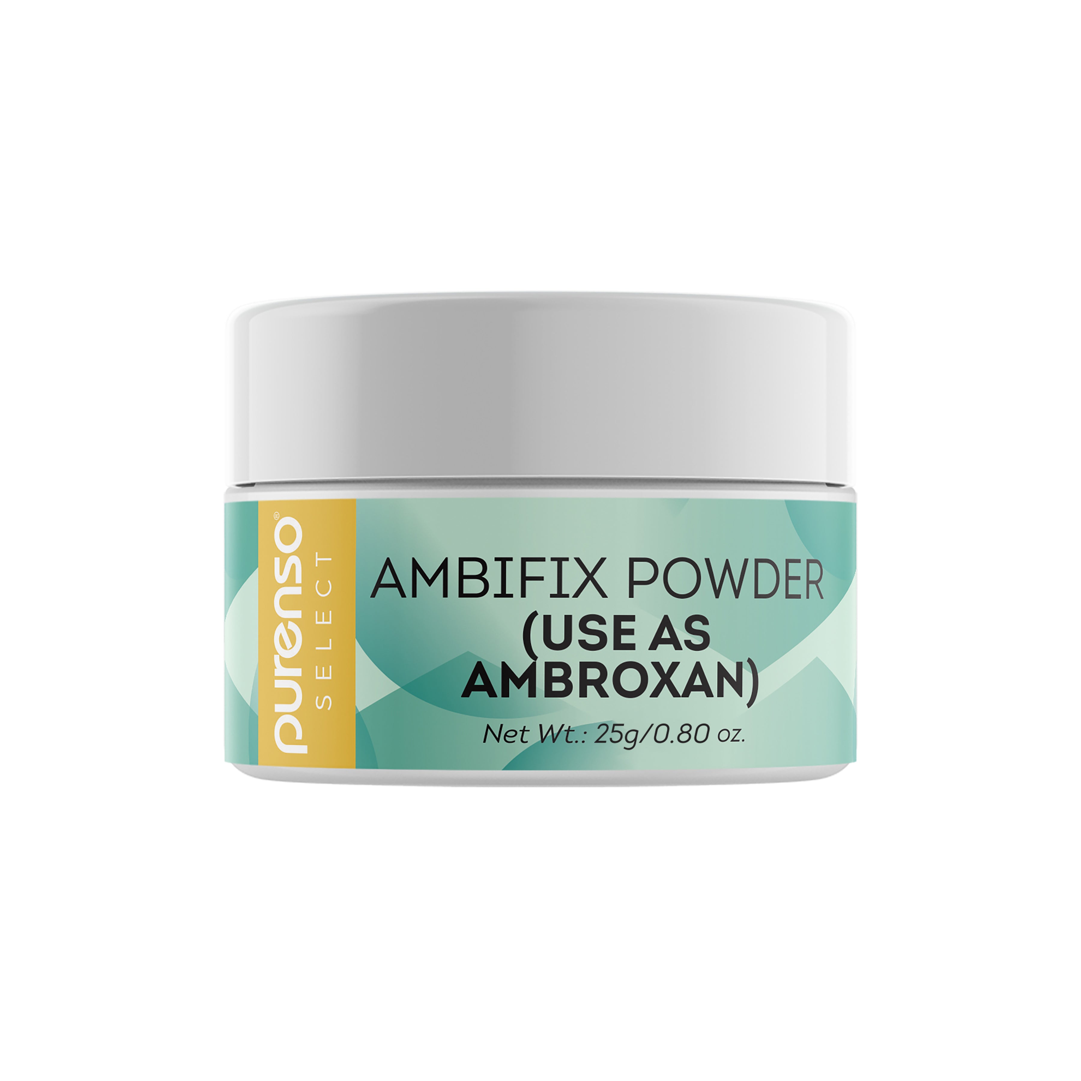 Ambifix Powder (Use as Ambroxan)