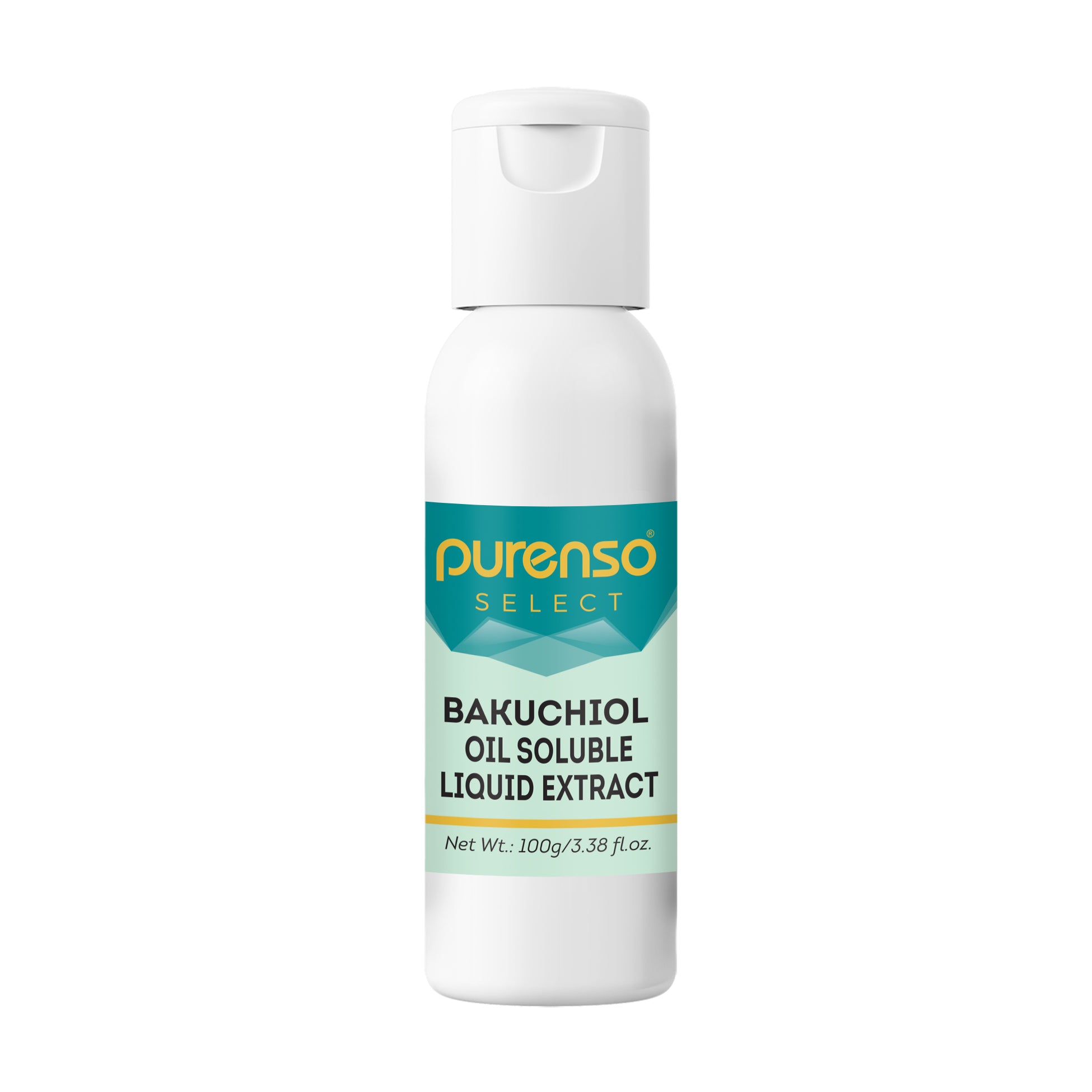Purenso Bakuchiol Liquid Extract - Oil Soluble (O/S)