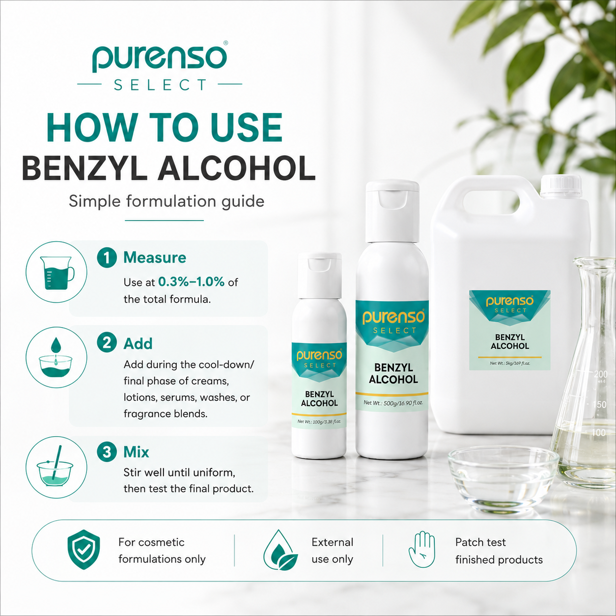 Benzyl Alcohol