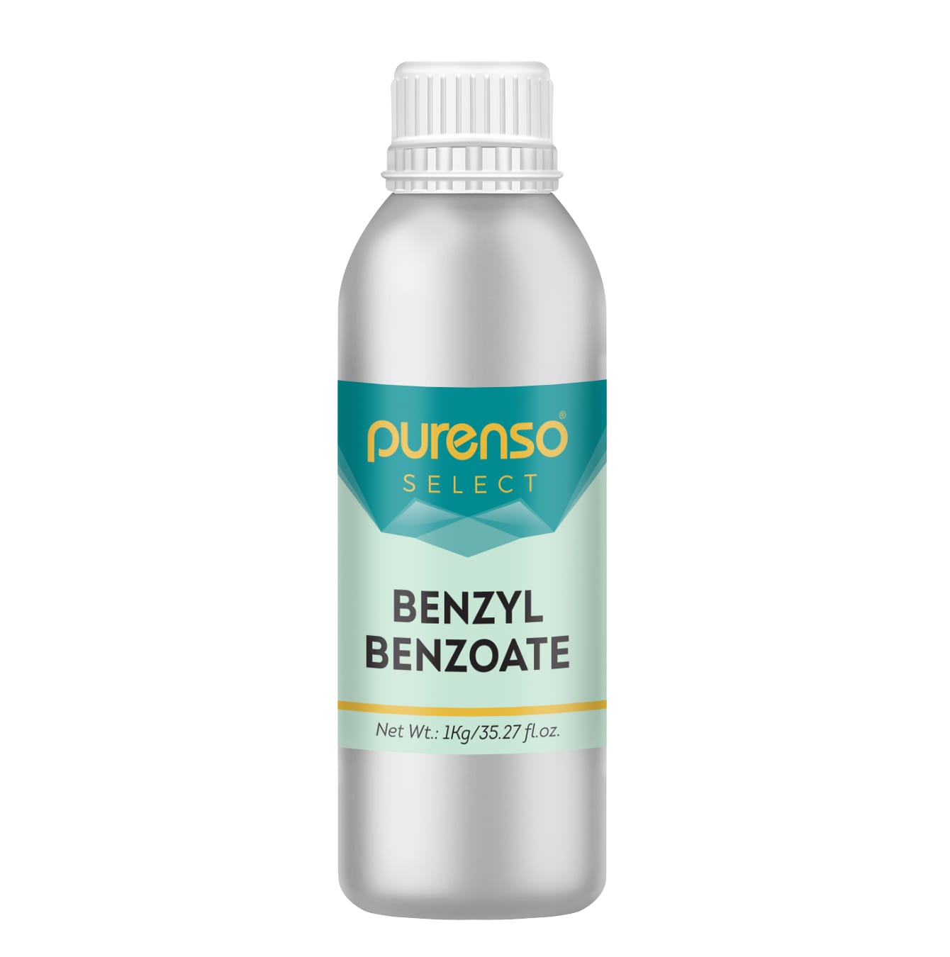 Buy Benzyl Benzoate  Fixative & Solvent for Perfume Making | Purenso 1kg