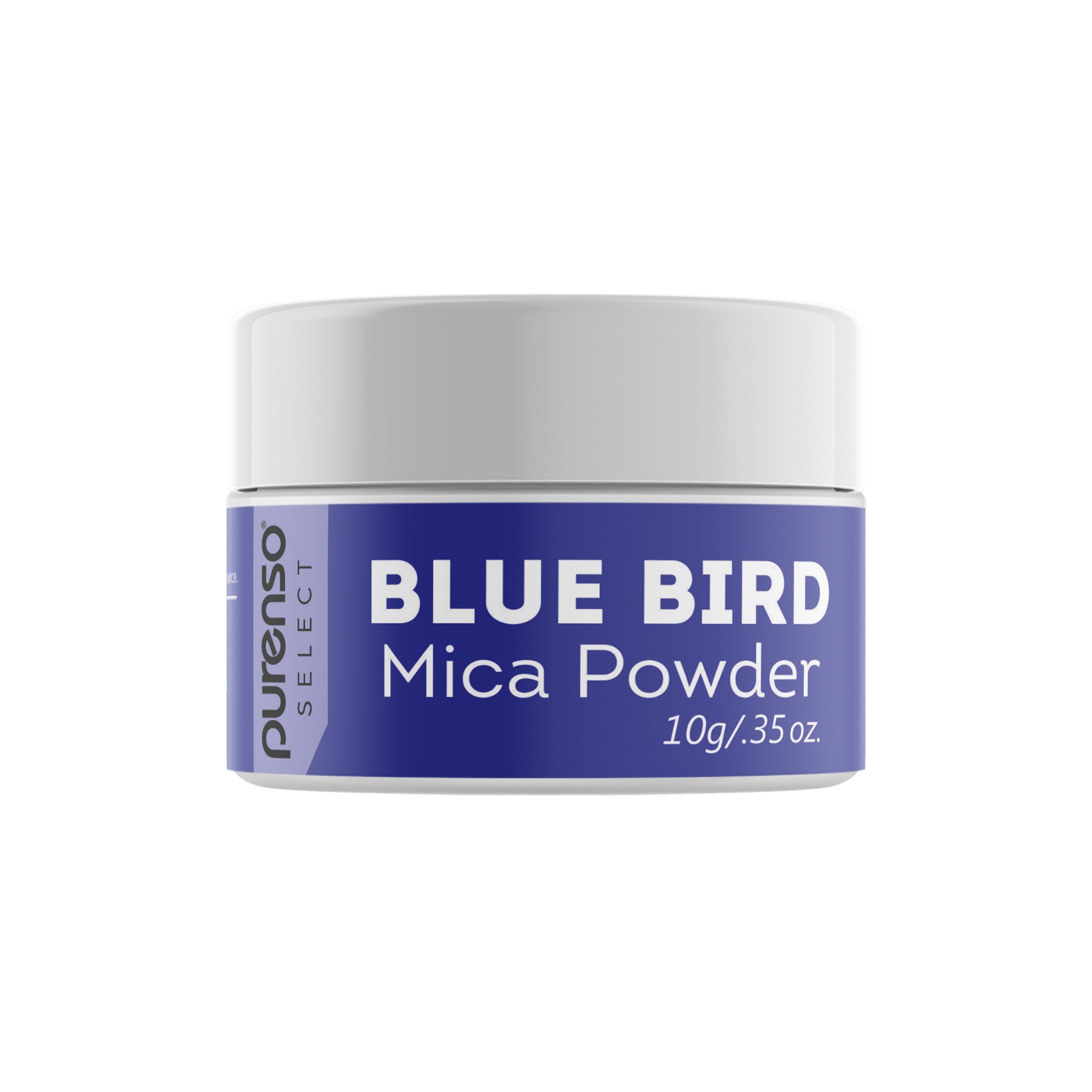 Blue Bird Mica Powder