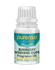 Burberry Weekend Dupe Fragrance Oil