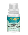 Burberry Weekend Dupe Fragrance Oil