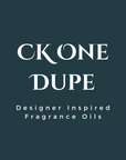 CK One Dupe Fragrance Oil