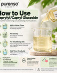 Caprylyl/Capryl Glucoside