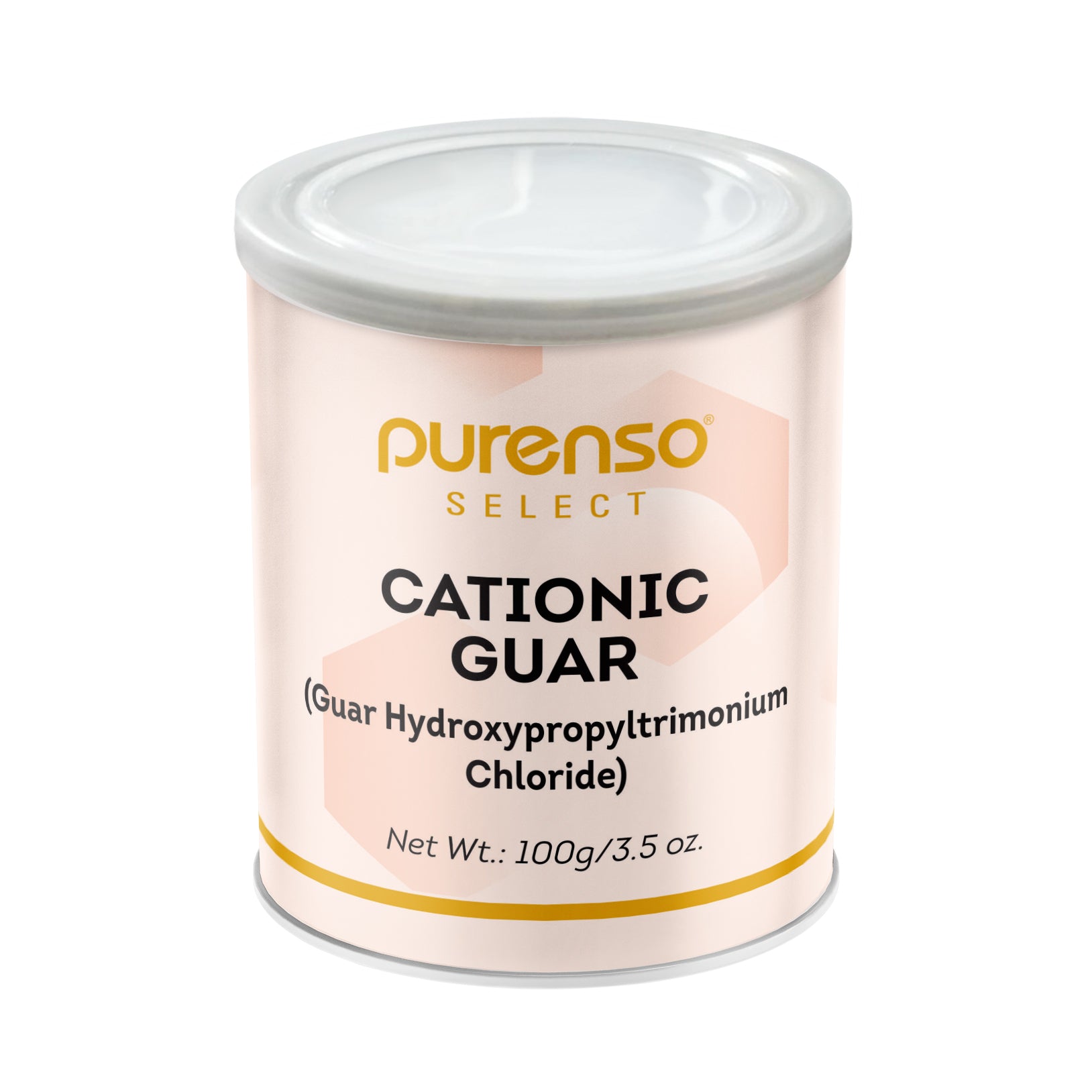 Cationic Guar (Guar Hydroxypropyltrimonium Chloride) / GHTC