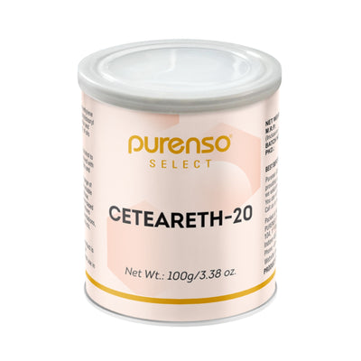 Buy Online Ceteareth-20 (Cetomacrogol 1000/CM 1000) in India - Purenso Select