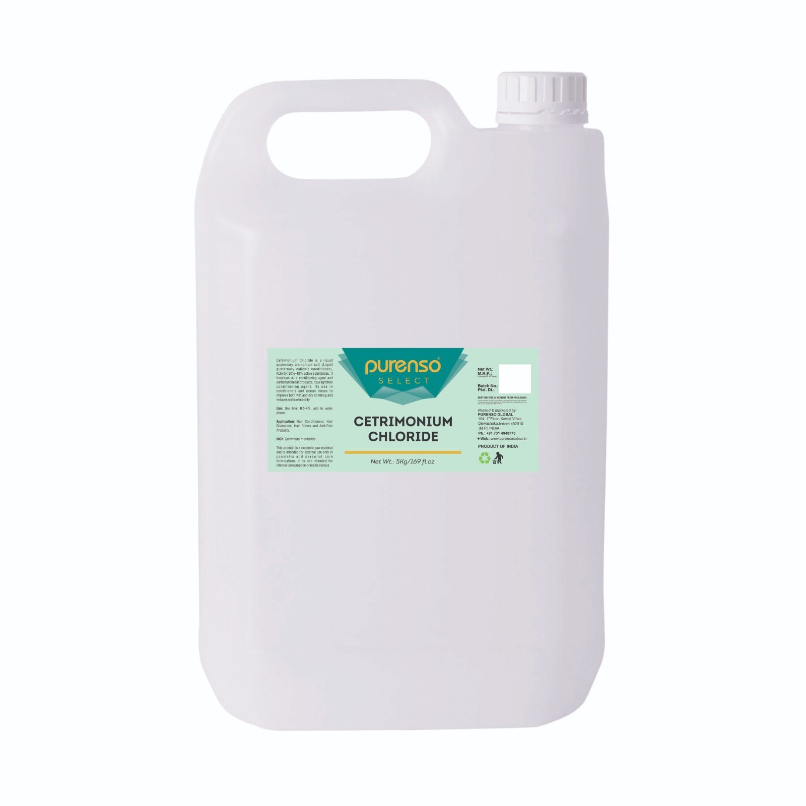 Cetrimonium Chloride