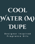 Cool Water (M) Dupe Fragrance Oil