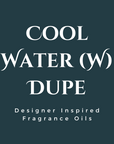 Cool Water (W) Dupe Fragrance Oil