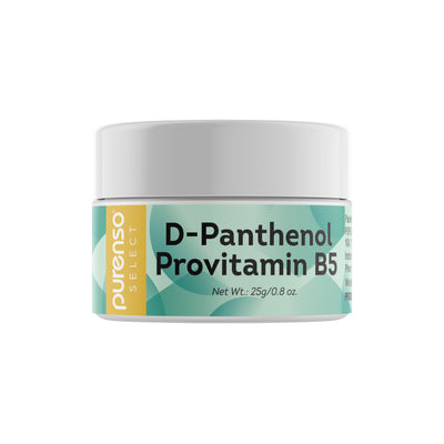 Buy Online D-panthenol (Provitamin B5) in India - Purenso Select