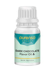 Dark Chocolate Flavor Oil