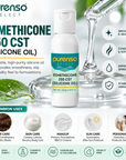 Dimethicone 350 CST (Silicone Oil)