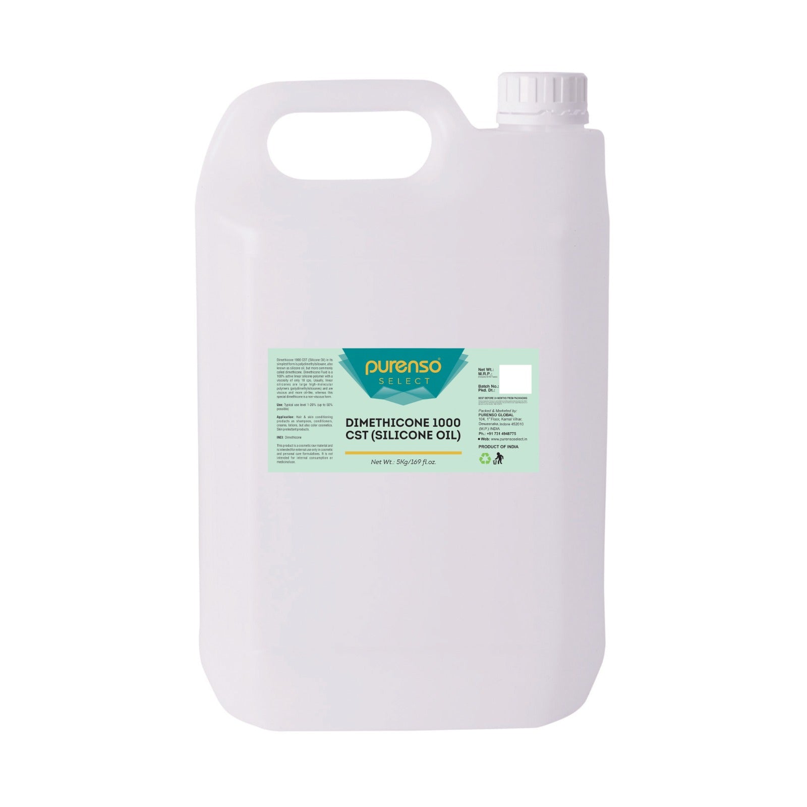 Dimethicone 1000 CST (Silicone Oil)