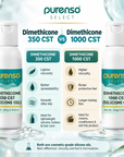 Dimethicone 350 CST (Silicone Oil)