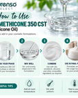 Dimethicone 350 CST (Silicone Oil)