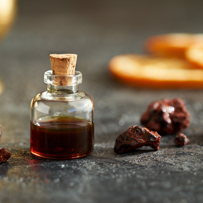 Purenso Fragrance Perfume Oil of Dragon Blood