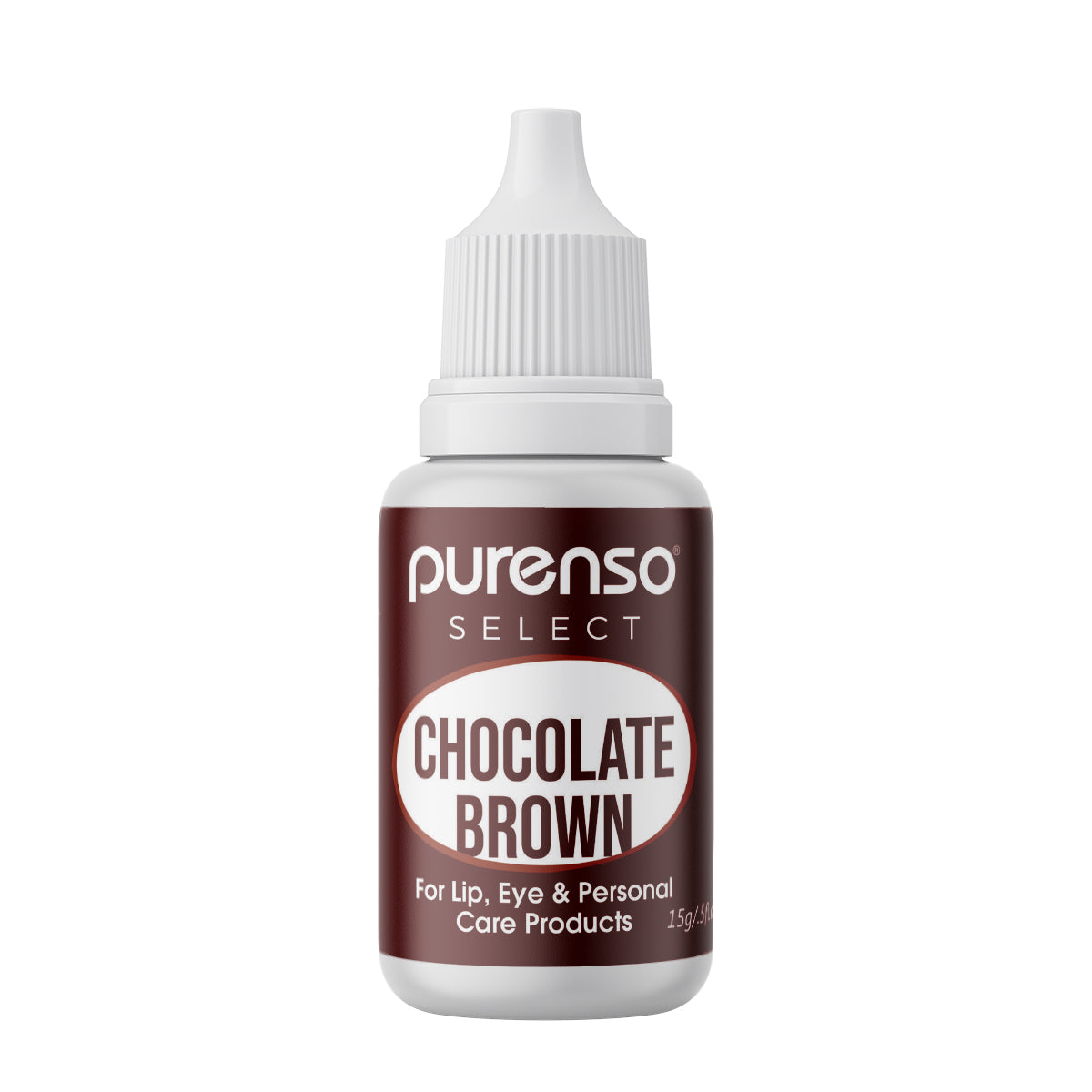 Chocolate Brown (For Lip, Eye &amp; Personal Care Products)