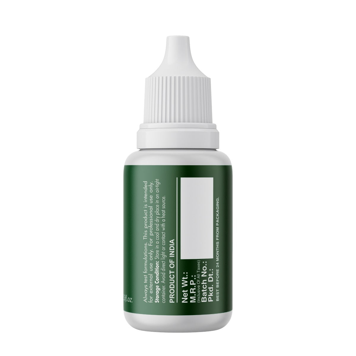 Forest Green (For Eye &amp; Personal Care Products)