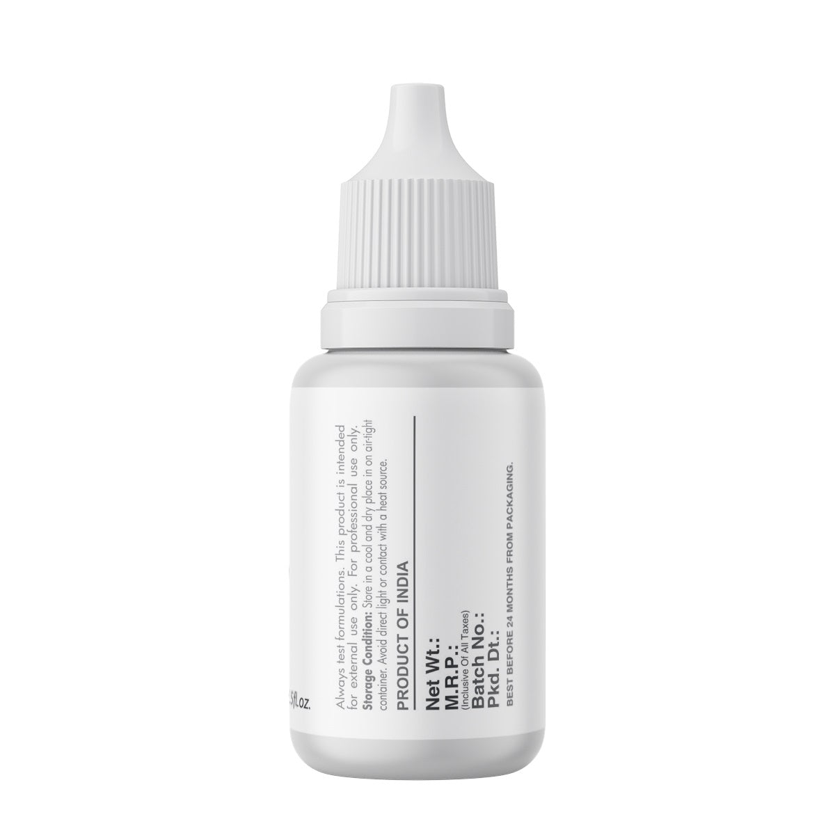 Pure White (For Lip, Eye &amp; Personal Care Products)