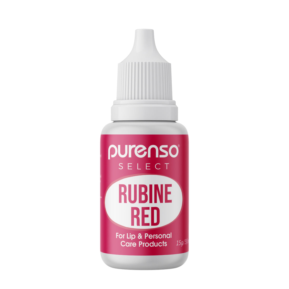 Rubine Red (For Lip &amp; Personal Care Products)