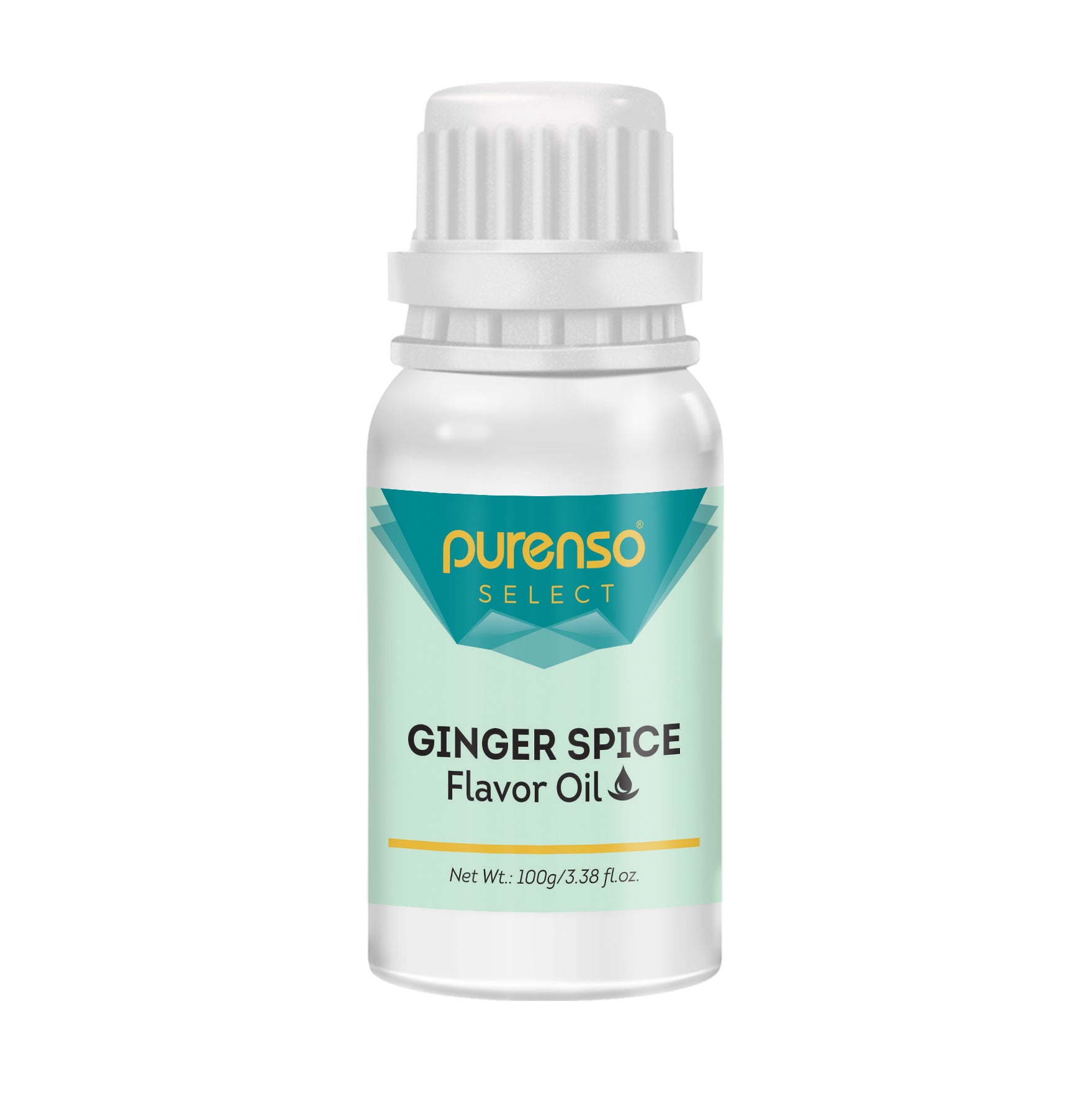 Ginger Spice Flavor Oil