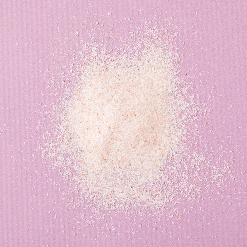 Himalayan Pink Salt (Powder) - Purenso
