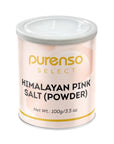 Himalayan Pink Salt (Powder)