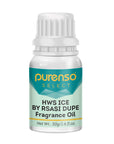 Hws Ice by Rsasi Dupe Fragrance Oil