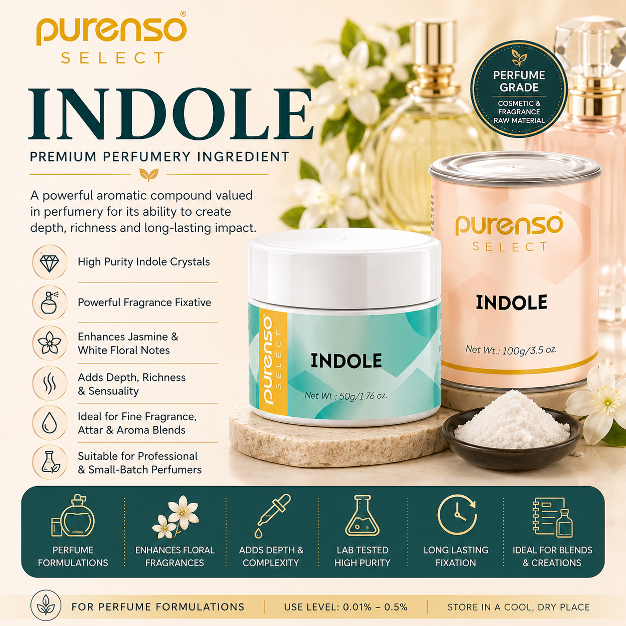 Indole