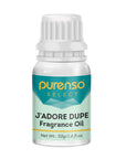 J'adore Dupe Fragrance Oil