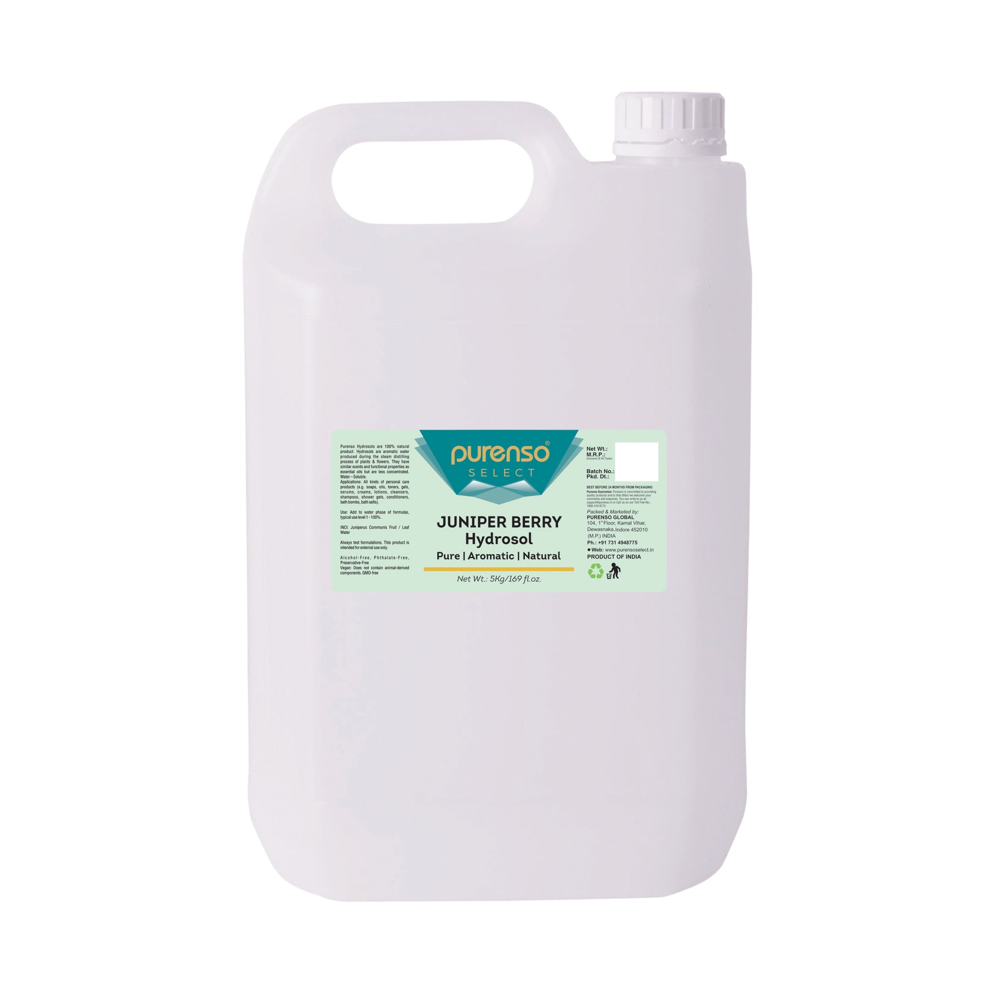 Juniper Berry Hydrosol