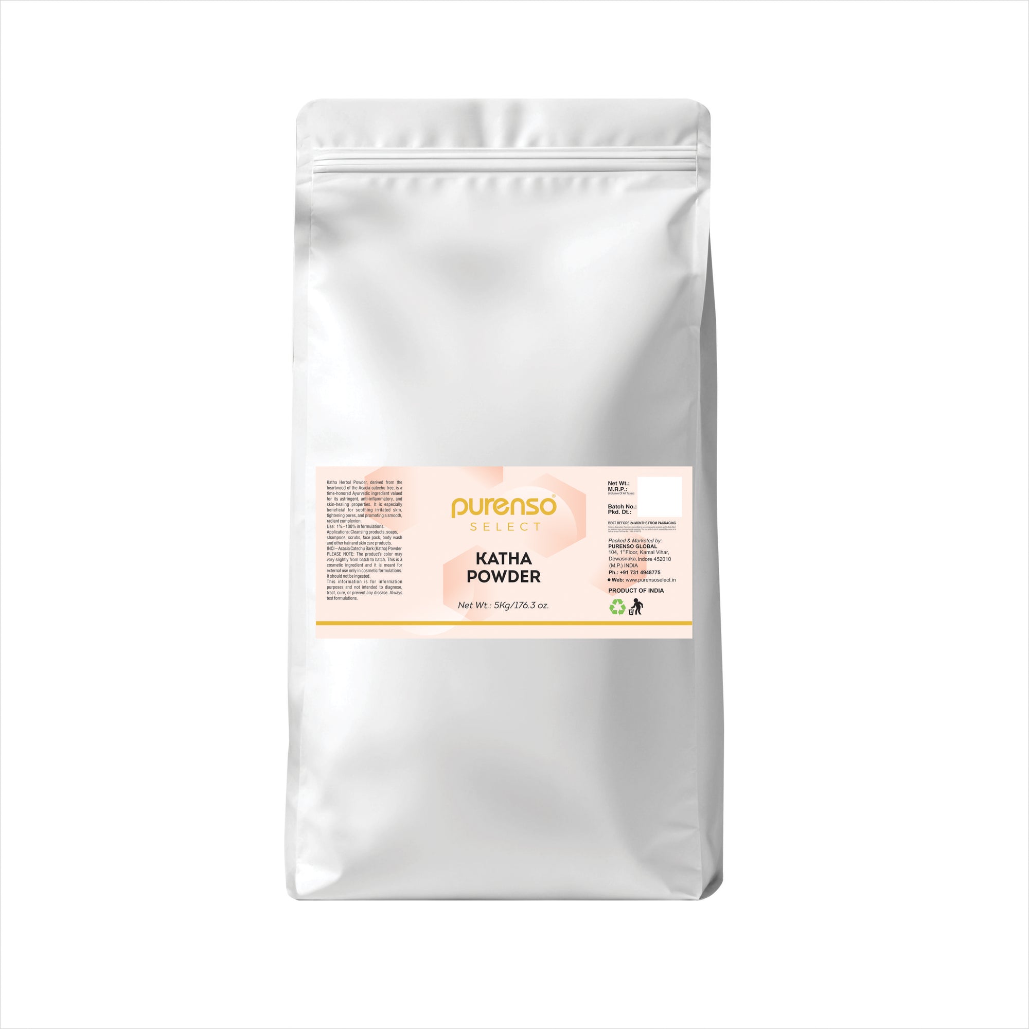 Katha Powder