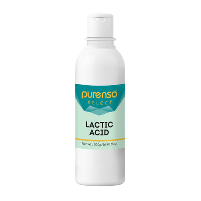 Buy Online Lactic Acid in India - Purenso Select